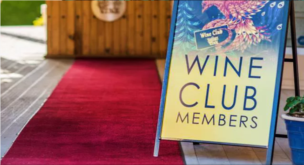 Wine Club Banner