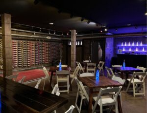 Underground speakeasy lounge available for rent for private events