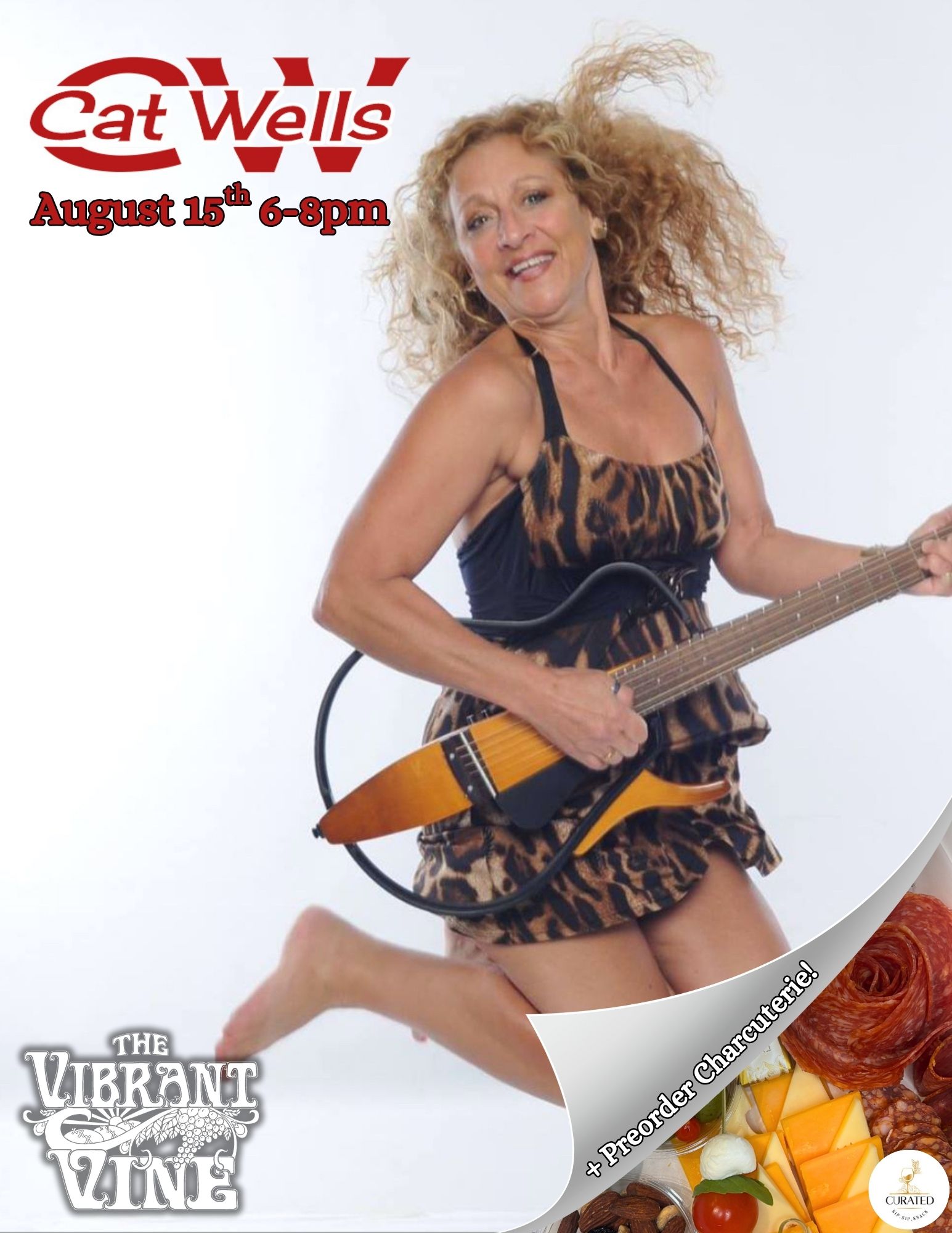 Cat Wells Blues Band