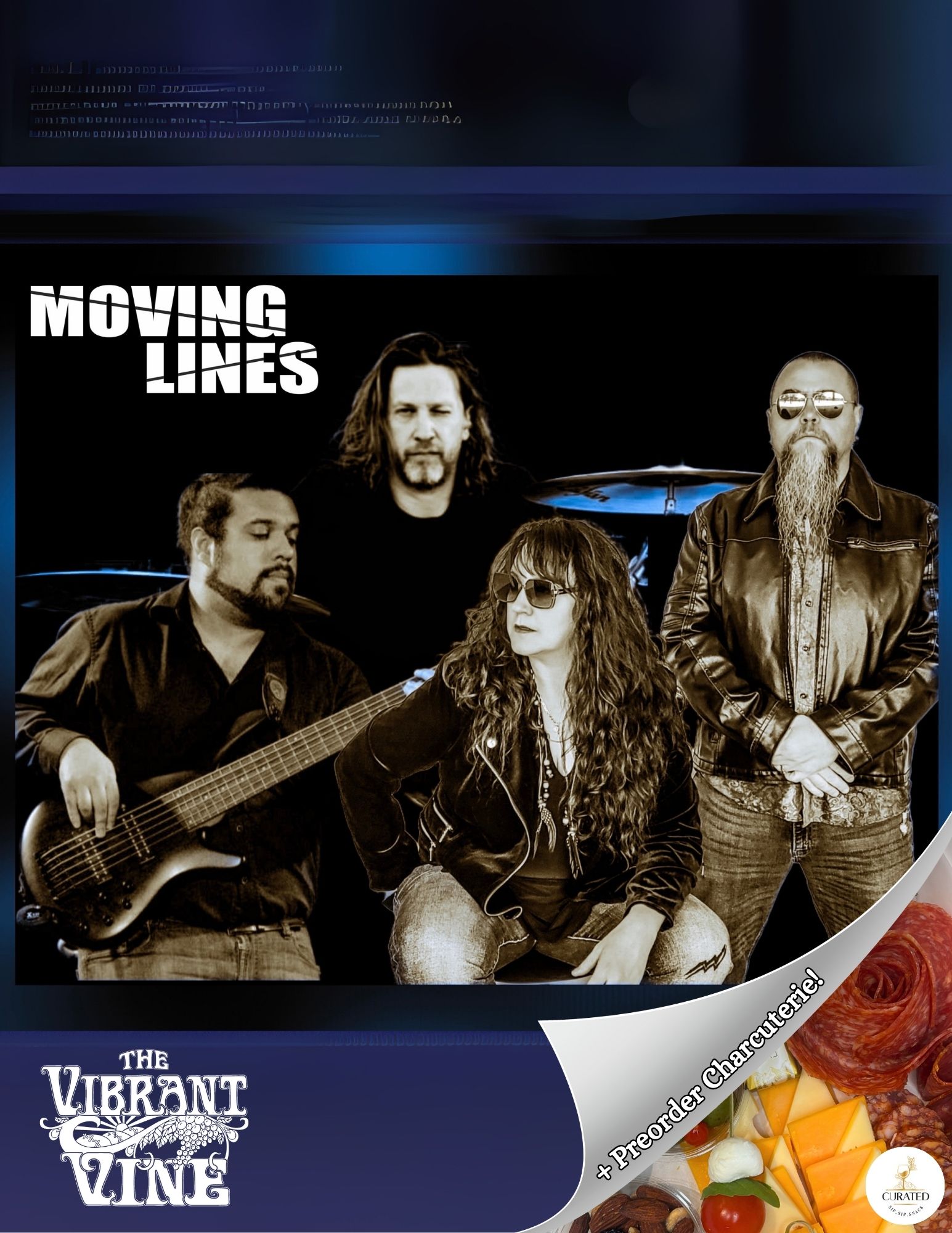 Moving Lines