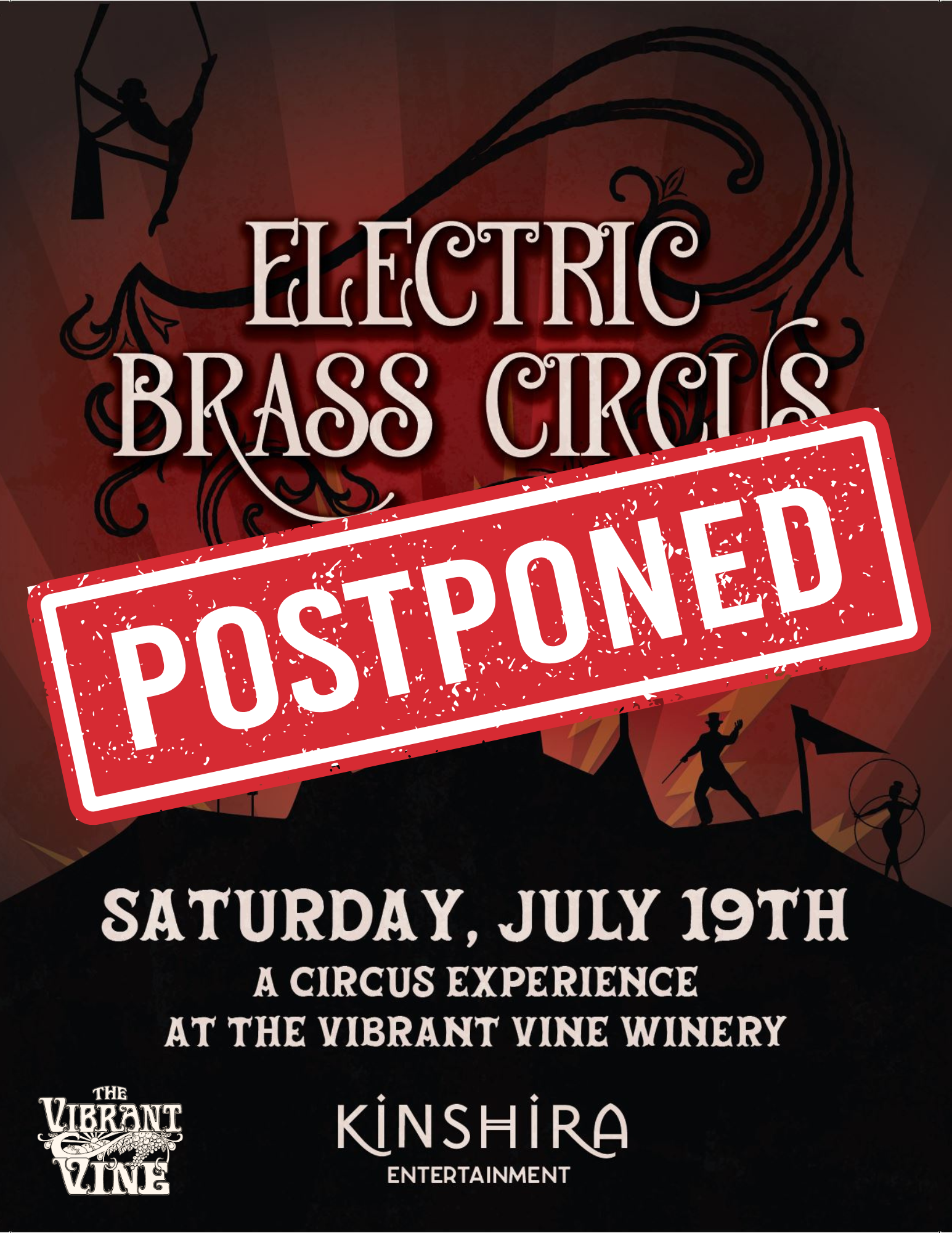 Electric Brass Circus